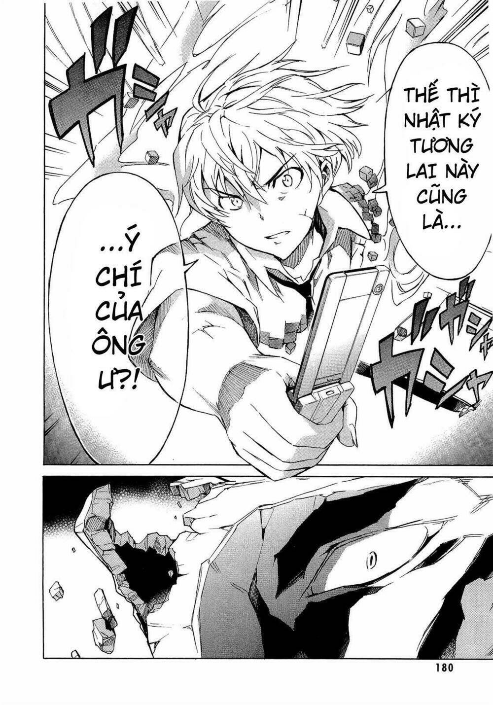 nhật kí tương lai chapter 48 25