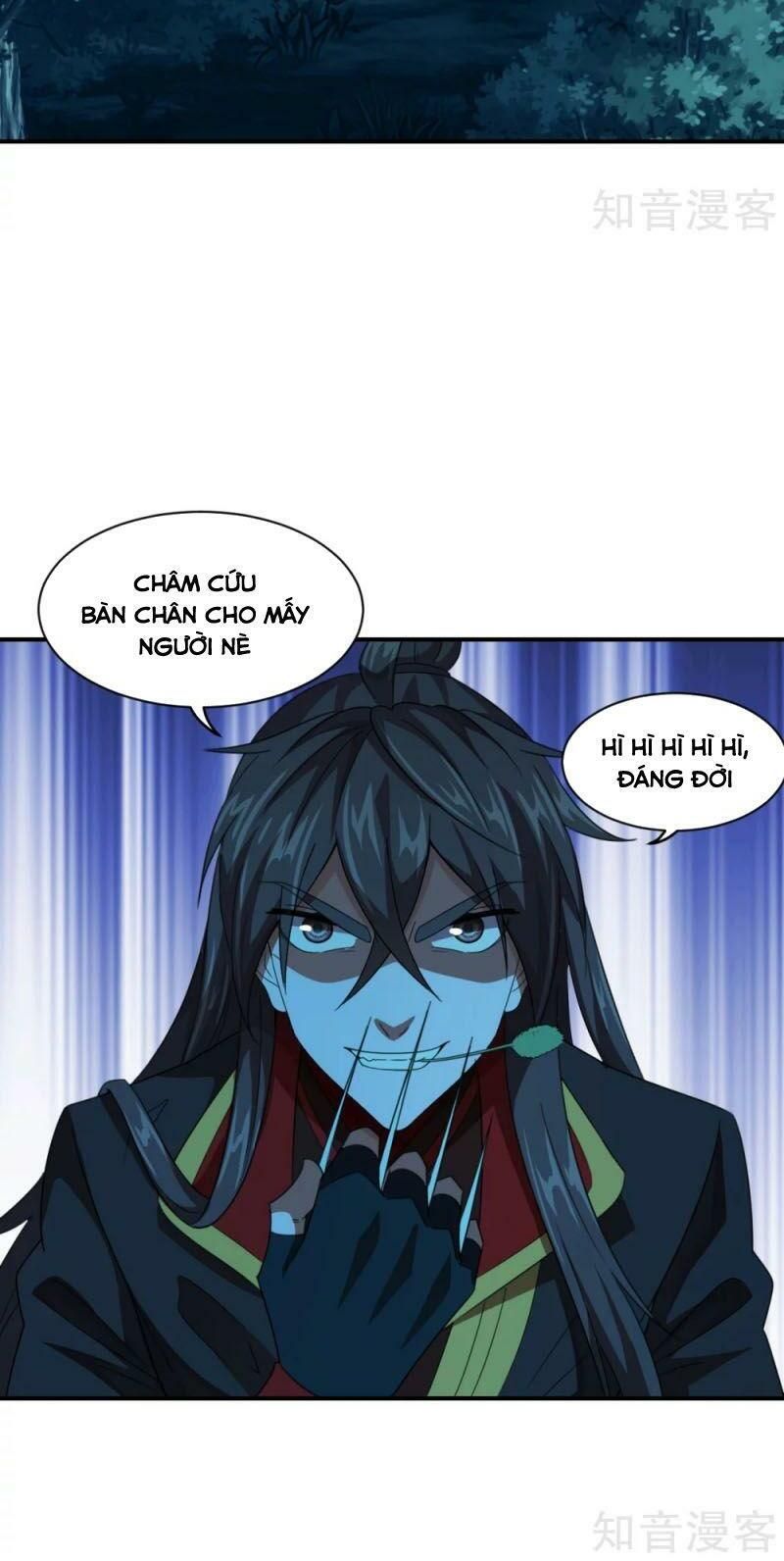 tiên võ đế tôn chapter 140 23