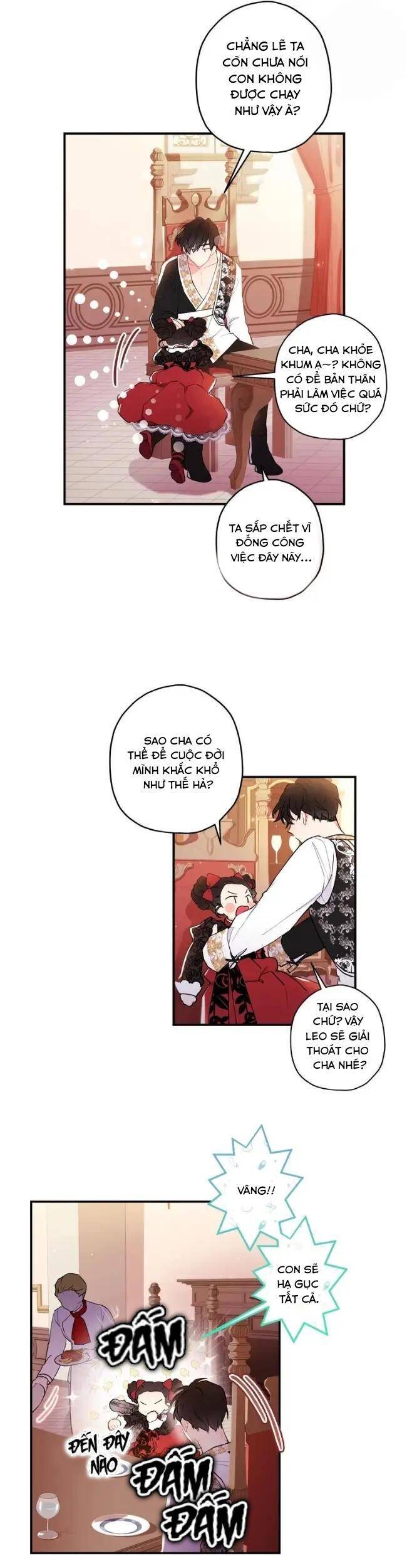 tôi đã trở thành con gái nuôi của nam chính chapter 37 47