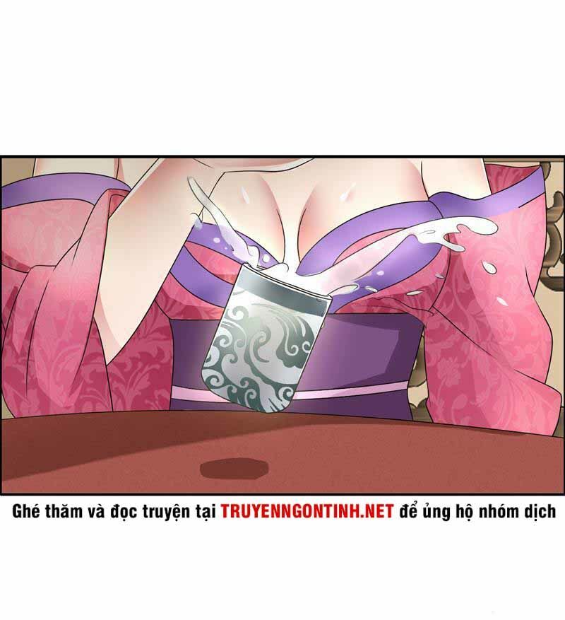 cuồng nữ trọng sinh - hoàn khố thất hoàng phi chapter 10 32