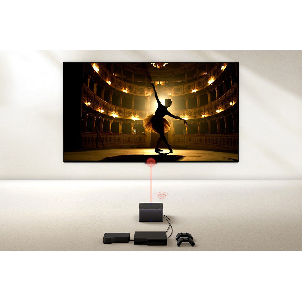 Smart Tivi OLED LG 4K 83 Inch OLED83M4PSA - Hàng Chính Hãng
