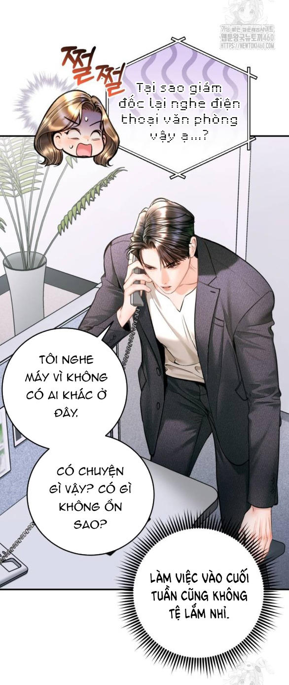 đứa trẻ trông giống tôi chapter 35.2 14