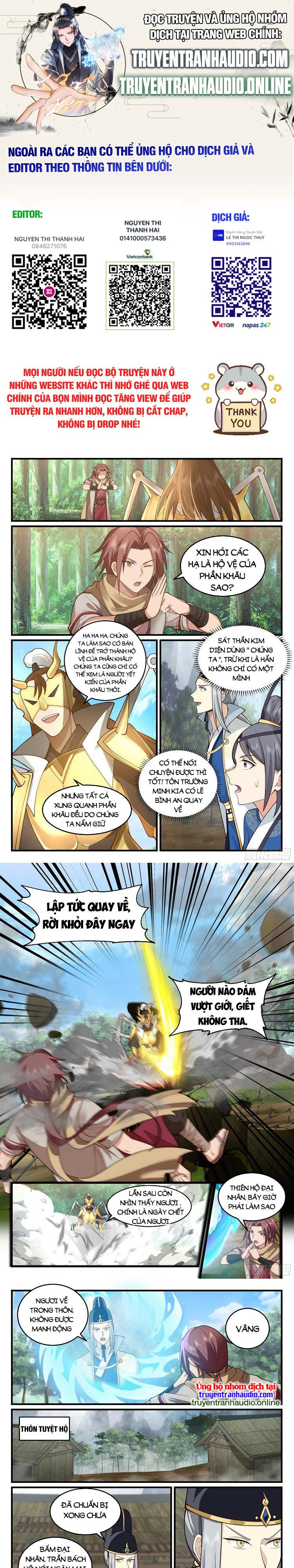 thần sủng lại cho ta bật hack chapter 39 1