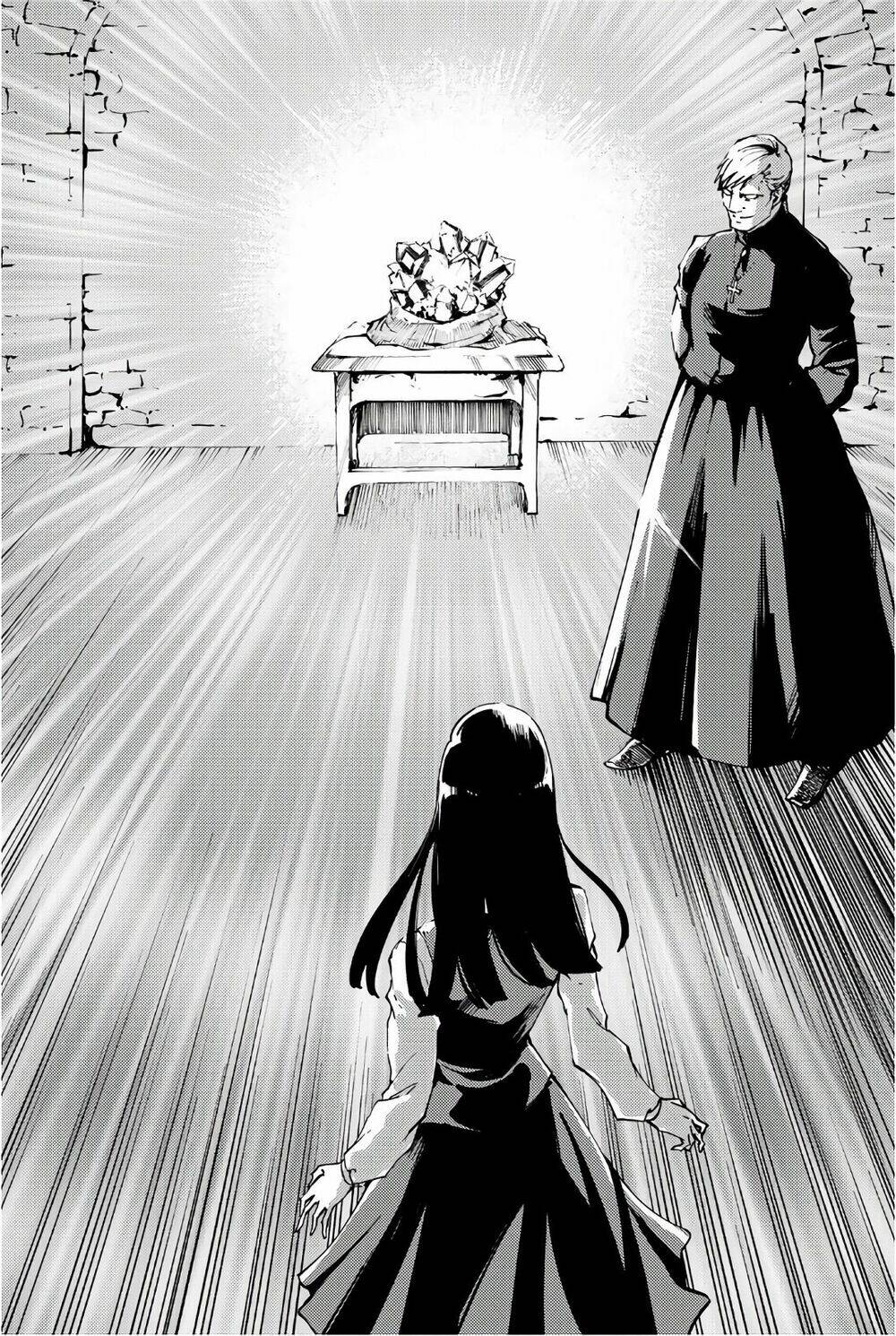 the abandoned sacred beasts chapter 42 33