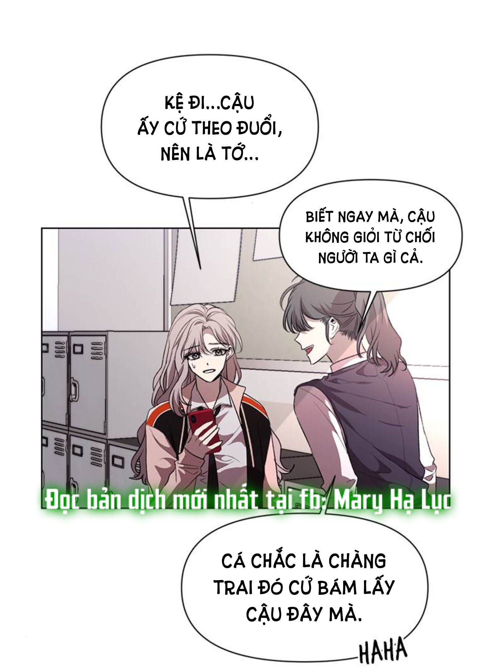 Tự Do Trong Mơ chapter 24.2 25