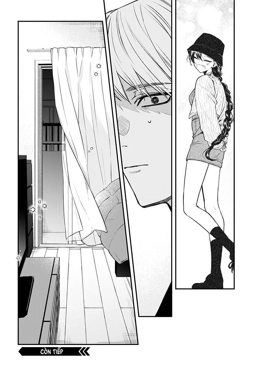 mi-chan muốn được nhận nuôi! chapter 5 30