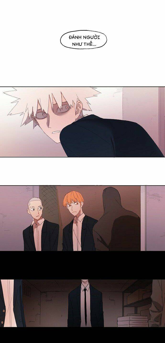 võ sĩ - the boxer chapter 8 1