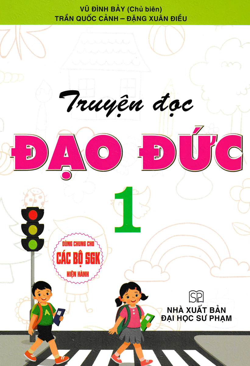 Truyện Đọc Đạo Đức 1  - HA