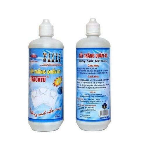 Tẩy Ố Mốc Quần Áo Chai 500ml