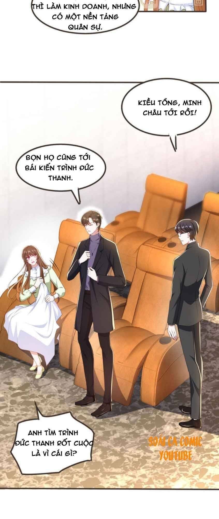 nhất sanh hữu hỉ chapter 8 7