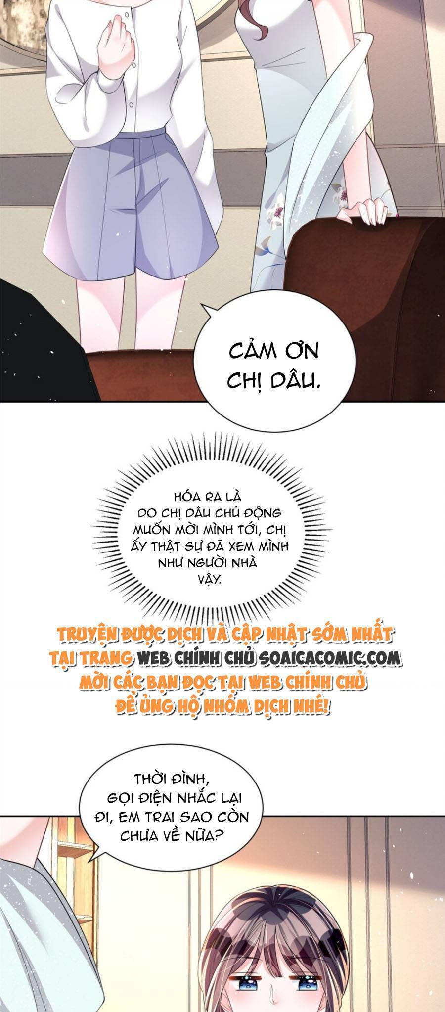 tổng tài huyết tộc cực sủng cô vợ mỹ nhân ngư chapter 28 6