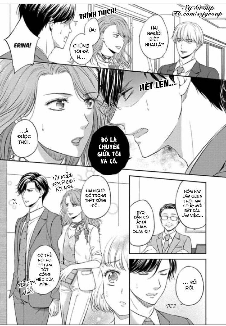 potchari kanojo to suitsu kareshi anata to toro ama sekusasaizu chapter 2 9