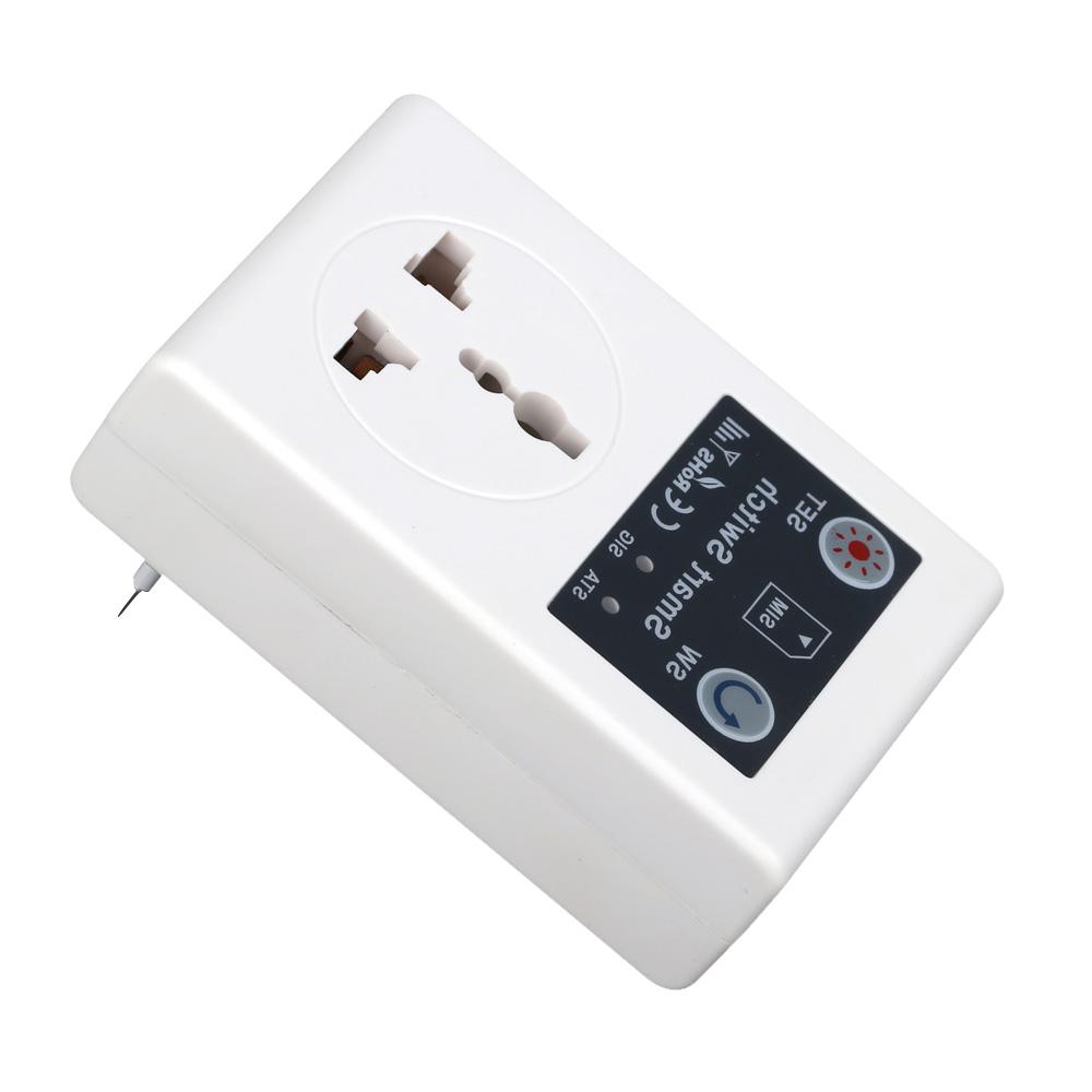 Ổ cắm điện GSM thông minh được điều khiển từ xa bằng điện thoại di động