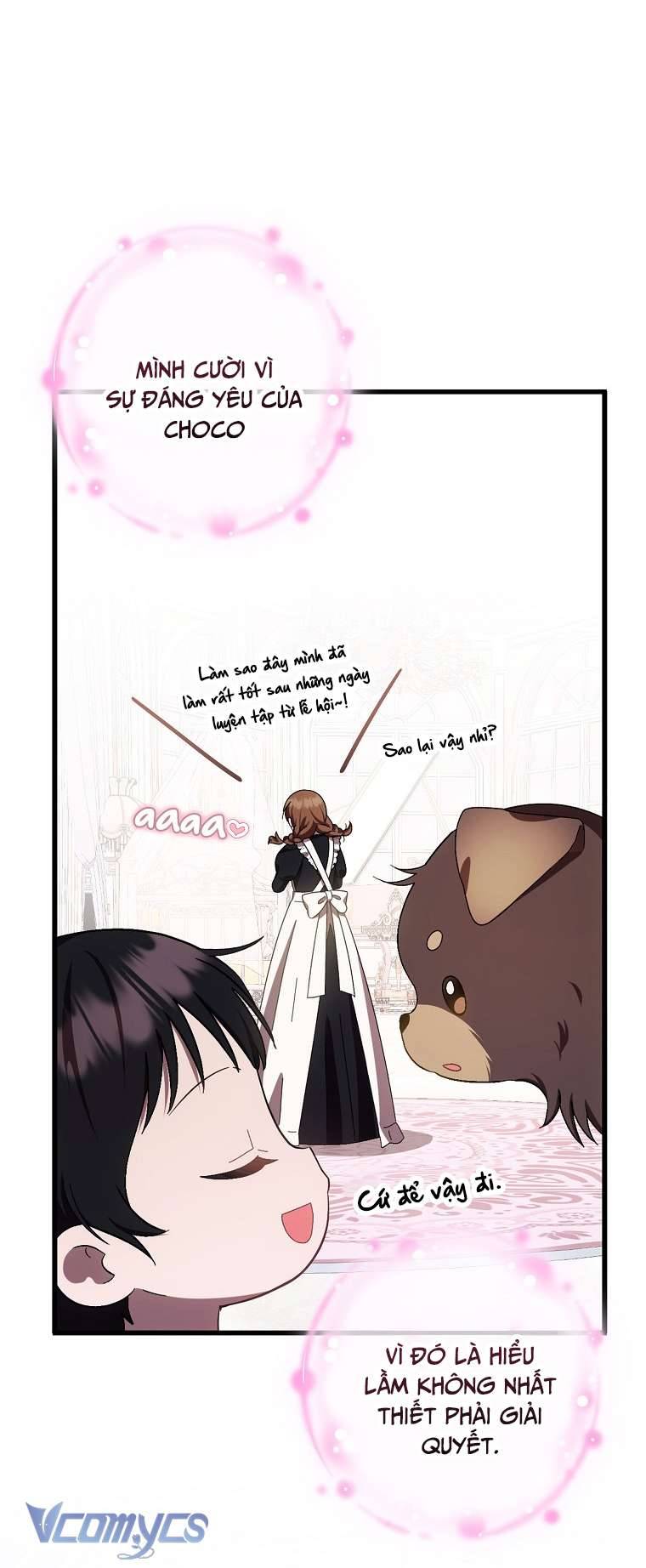 lần đầu bé út được yêu thương chapter 14 34