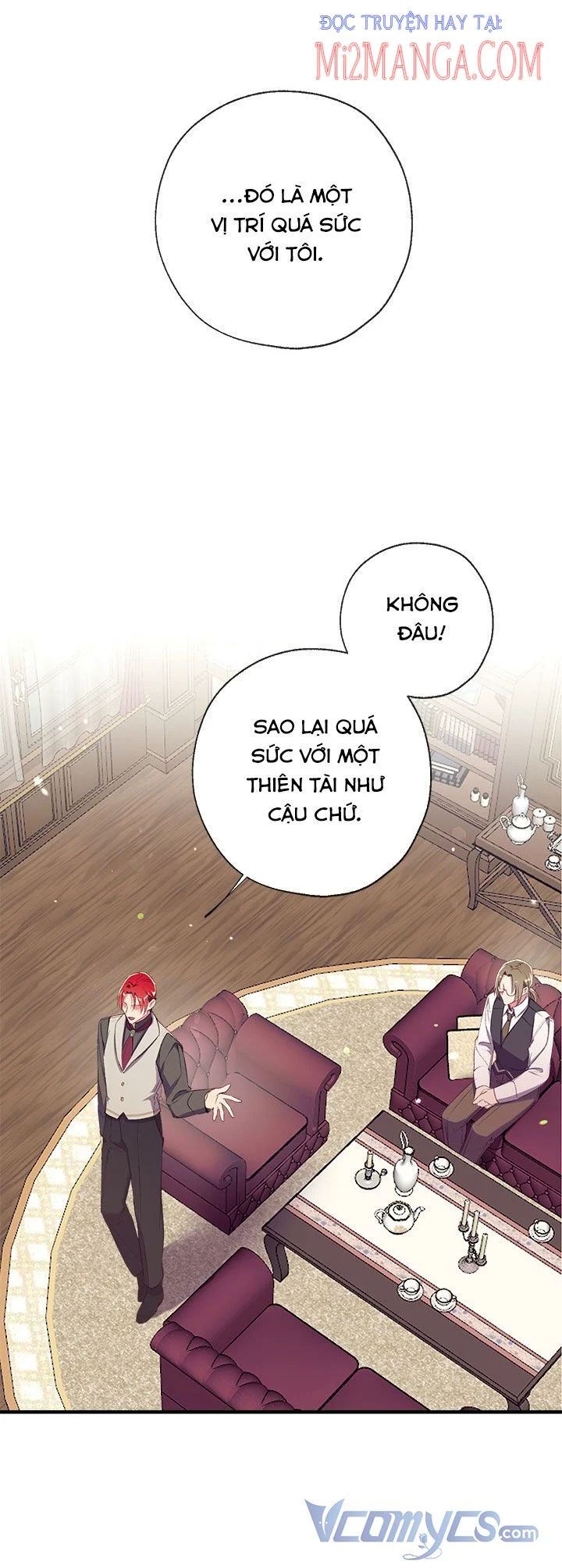 chúng ta có thể trở thành gia đình được không? chapter 23.5 16