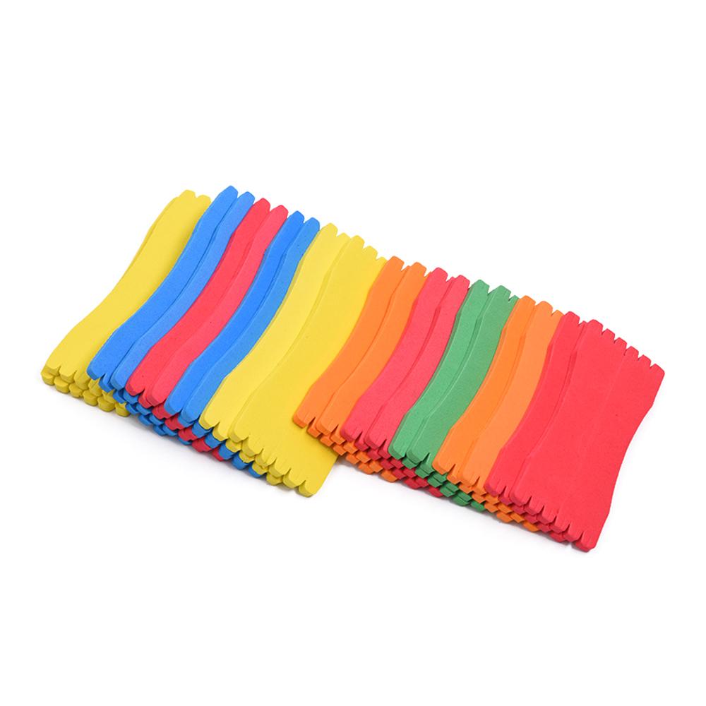 30 Miếng Xốp quần dây câu, móc câu nhẹ và nhanh khô