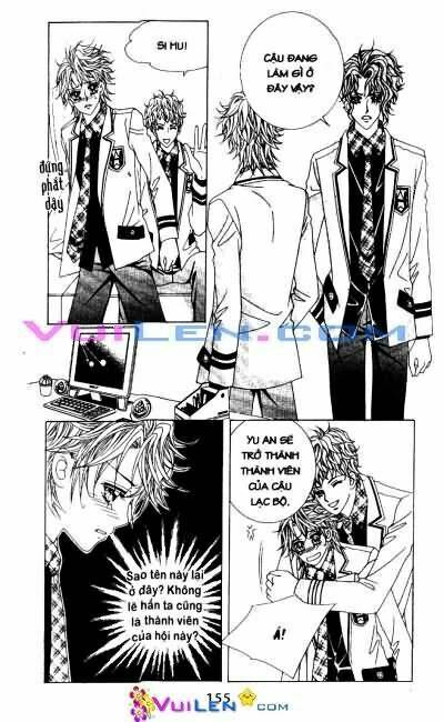 chạm mặt thần tượng chapter 4 155