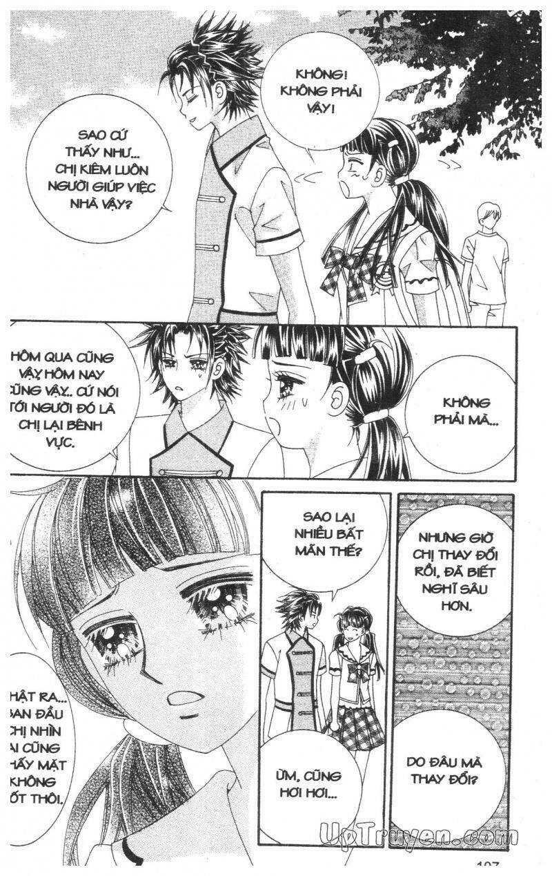 meo meo dịu dàng đi nhé chapter 3 107