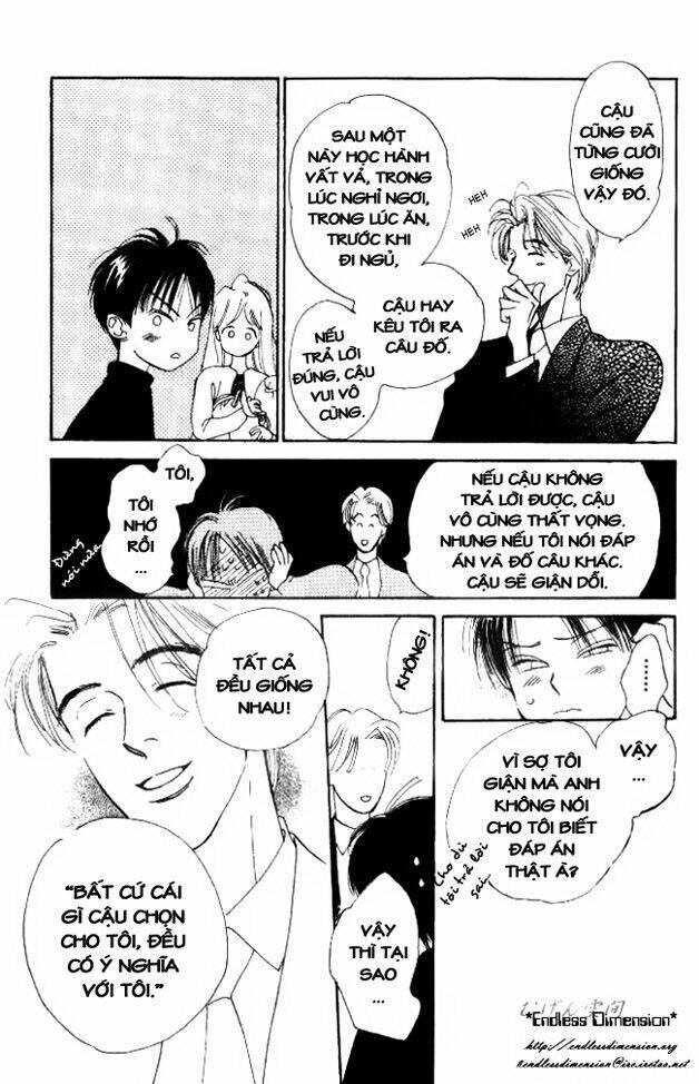 dear mine chapter 11 32