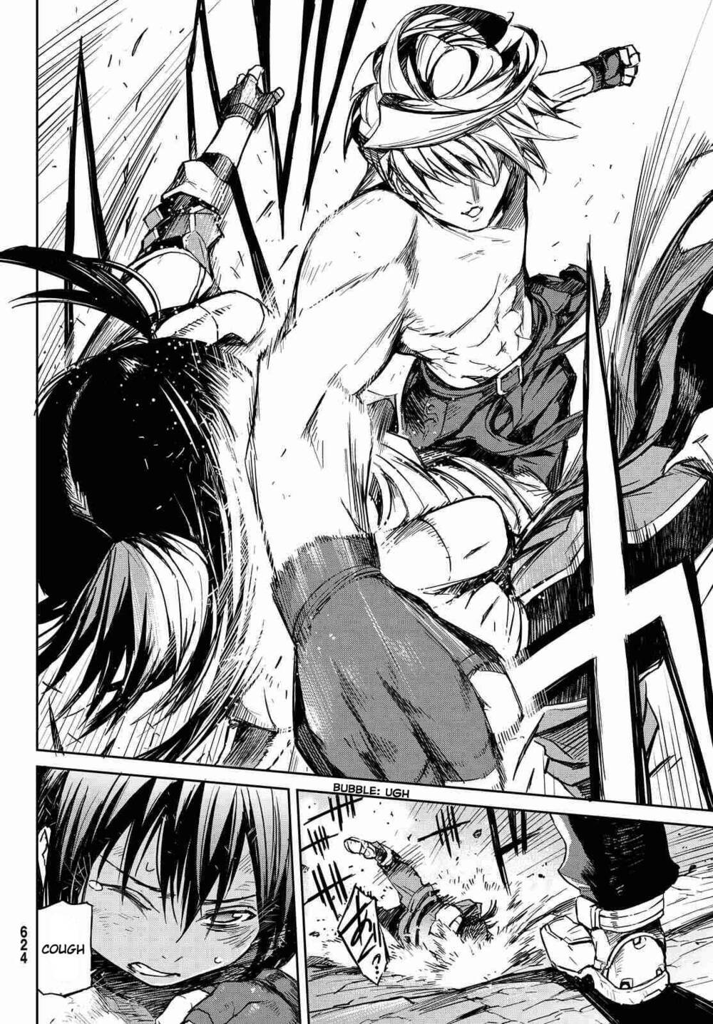 những khối sắt khổng lồ chapter 4 18