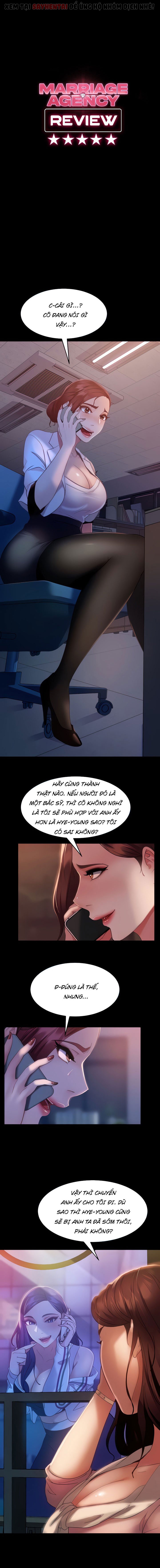 cơ quan giới thiệu hôn nhân chapter 10 2