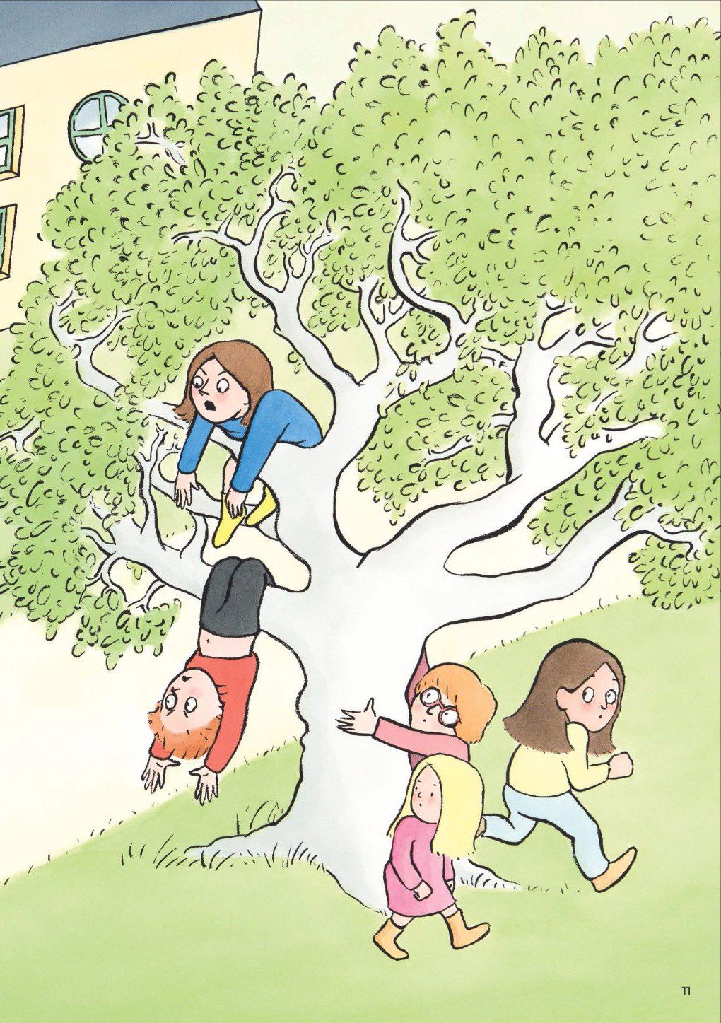 7 Kĩ Năng Gương Mẫu Siêu Quậy