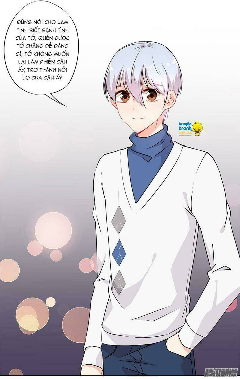 bá đạo hiệu thảo đích duệ nha đầu chapter 45 16