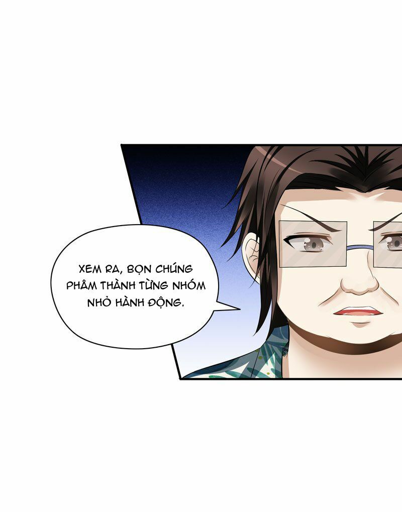 thủ hội chi vũ chapter 24 46