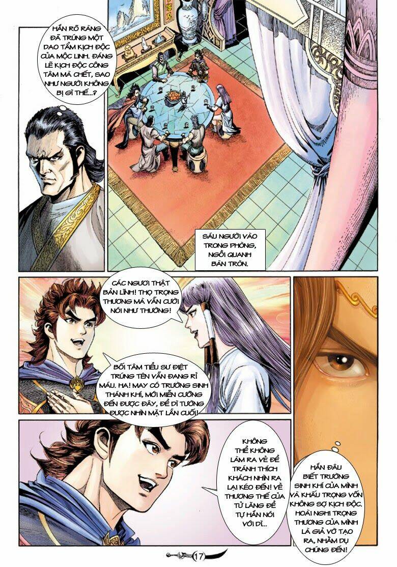 đại đường song long truyện chapter 159 18