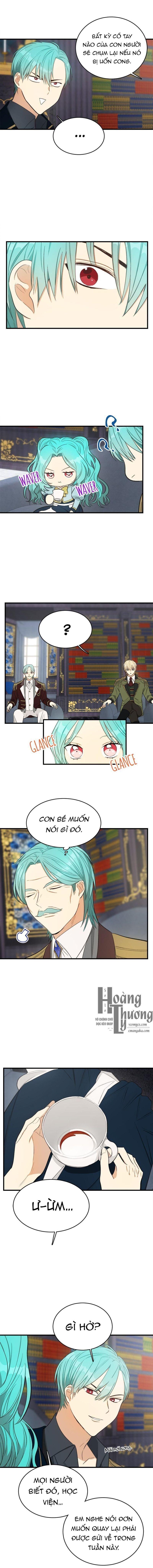 quý cô đầu bếp hoàng gia chapter 48 7