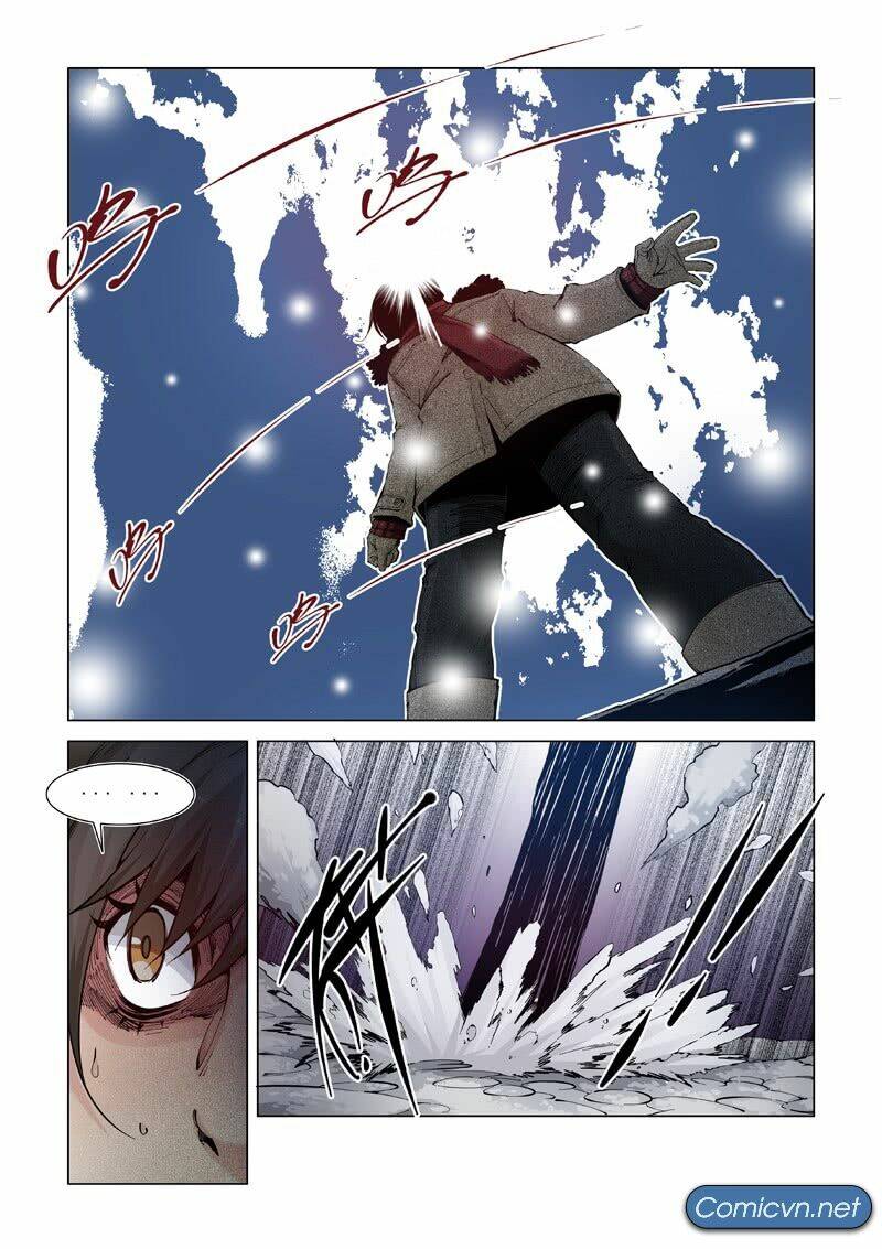 cực hàn công lược chapter 2 10