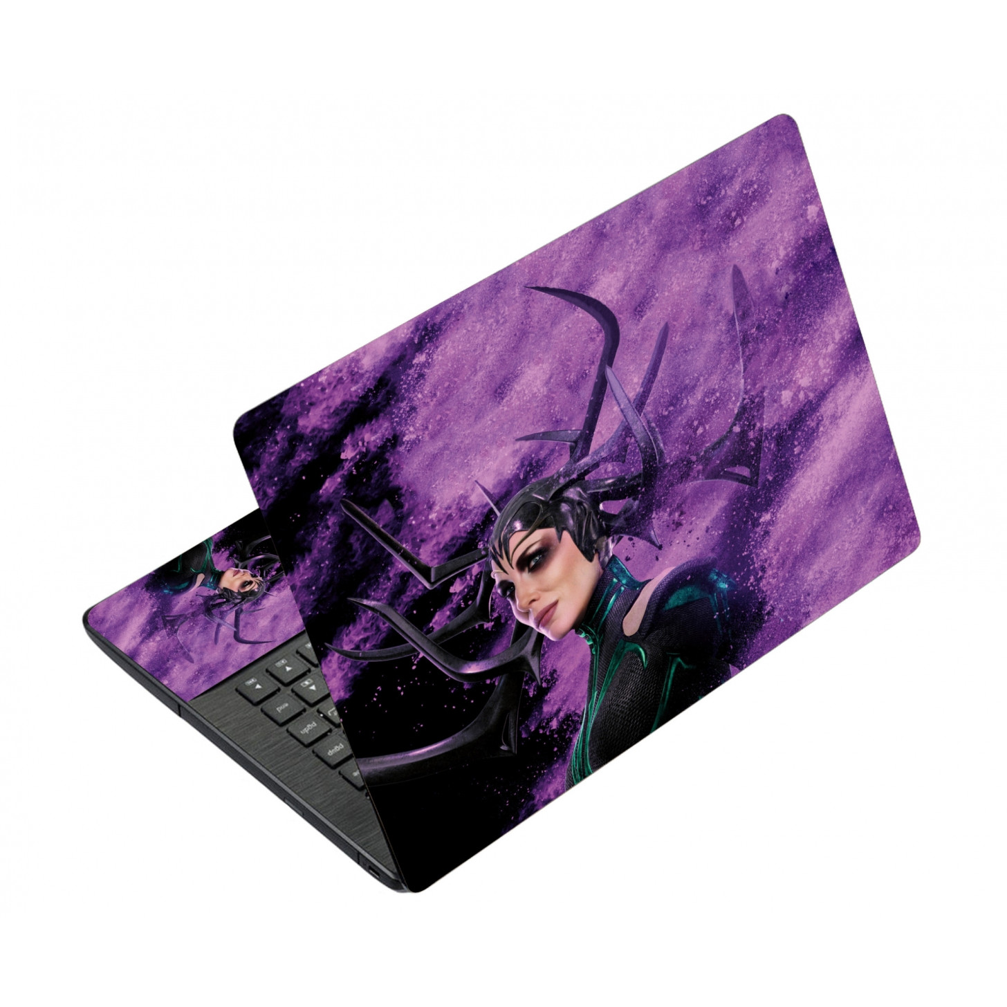 Miếng Dán Decal Dành Cho Laptop - Điện Ảnh LTDA-134 cỡ 13 inch