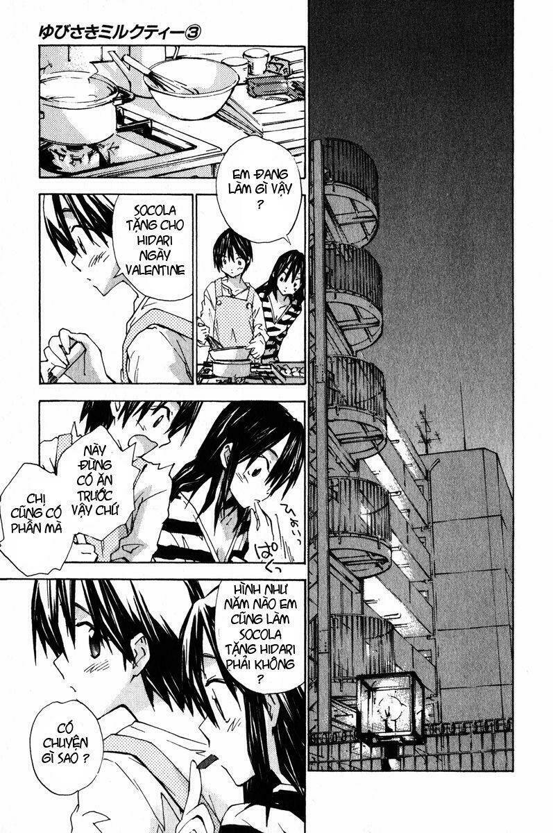 yubisaki milk tea chapter 19 3