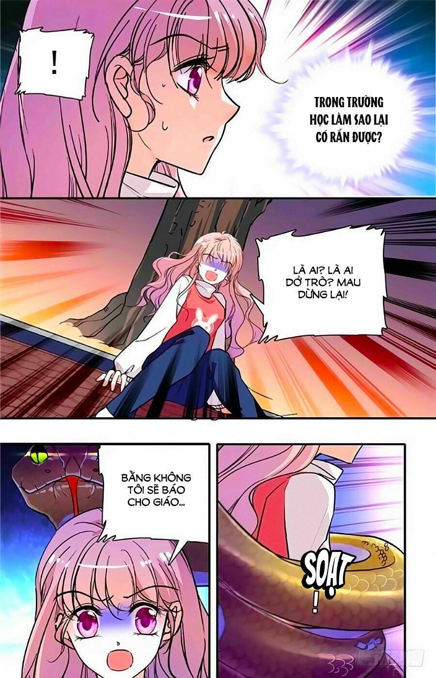 bạn trai quái thú của tôi chapter 41 2