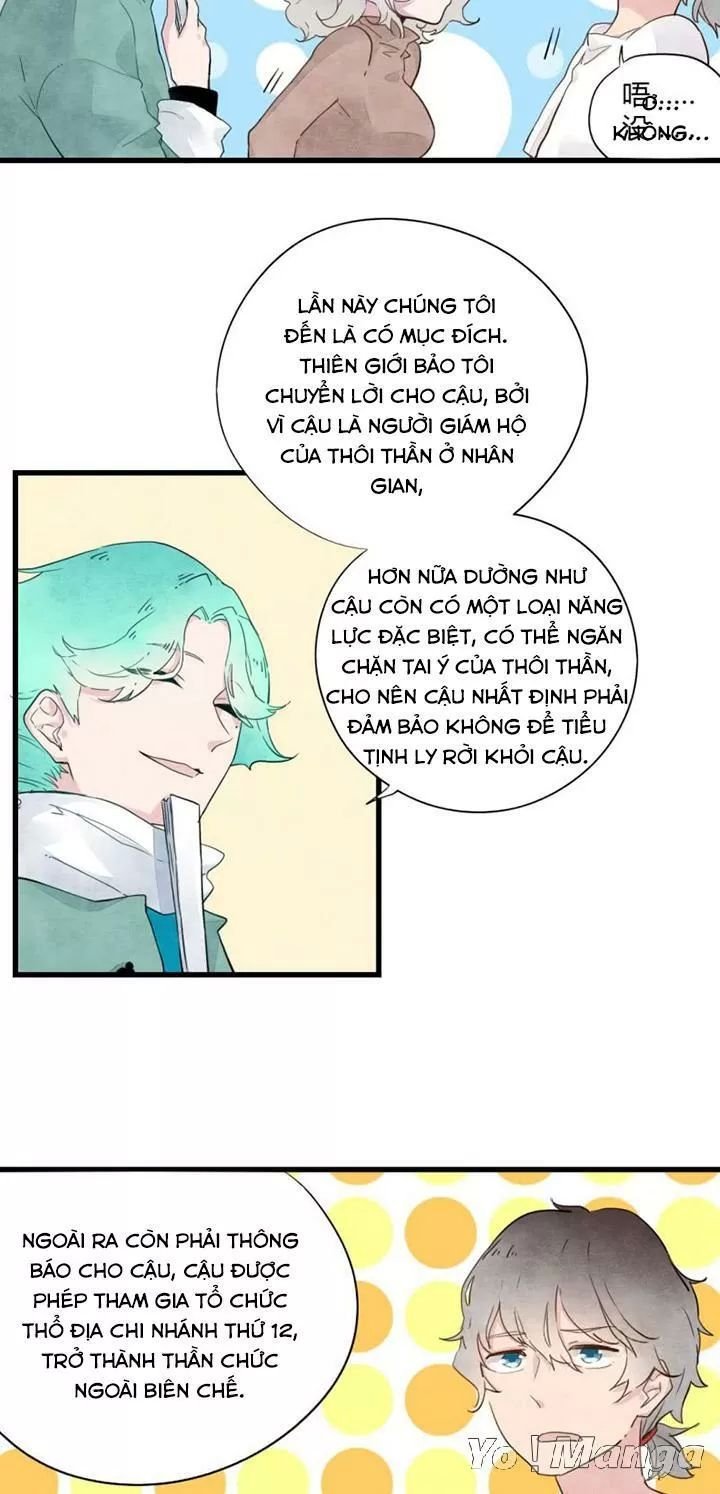 hữu ngôn tại tiên chapter 9 12