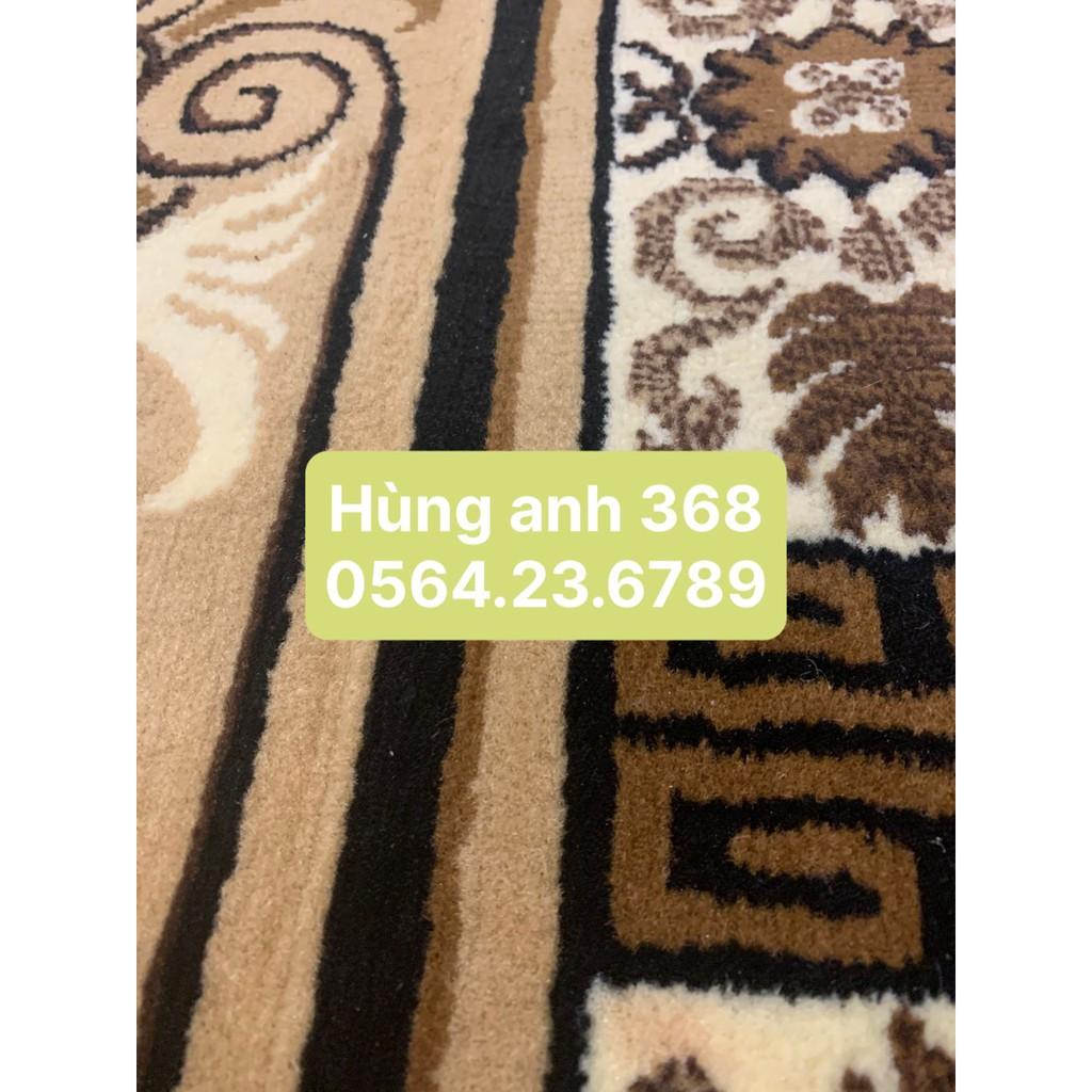 Thảm trải sàn nhà INDO cao cấp, nói không với hàng kém chất lượng