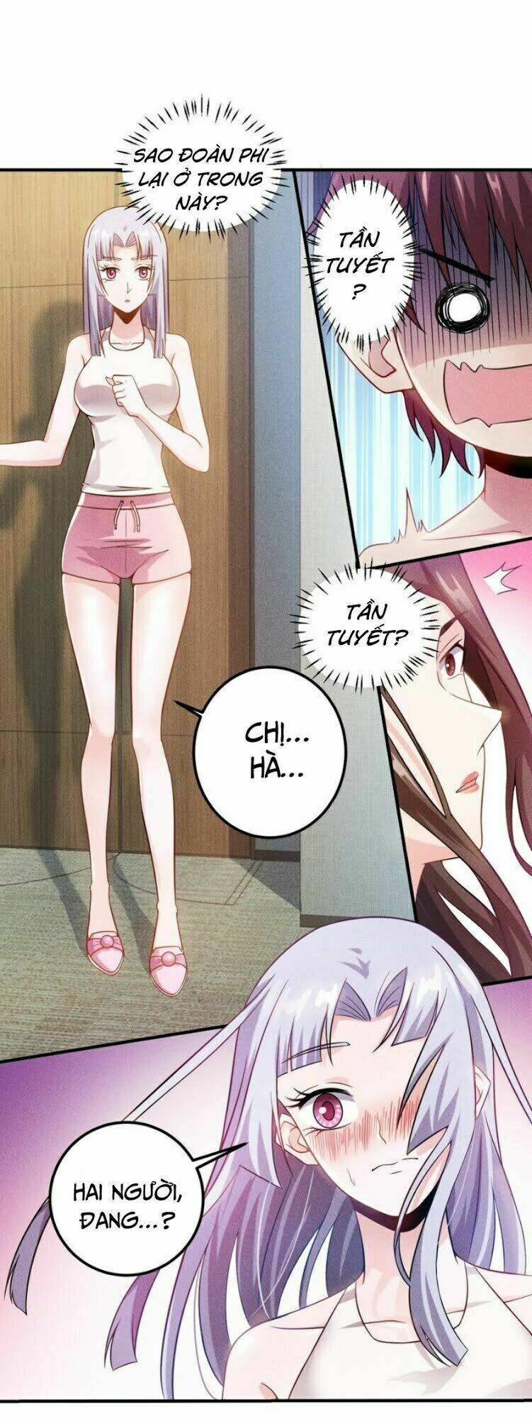 cao thủ cận vệ của nữ chủ tịch chapter 37 2