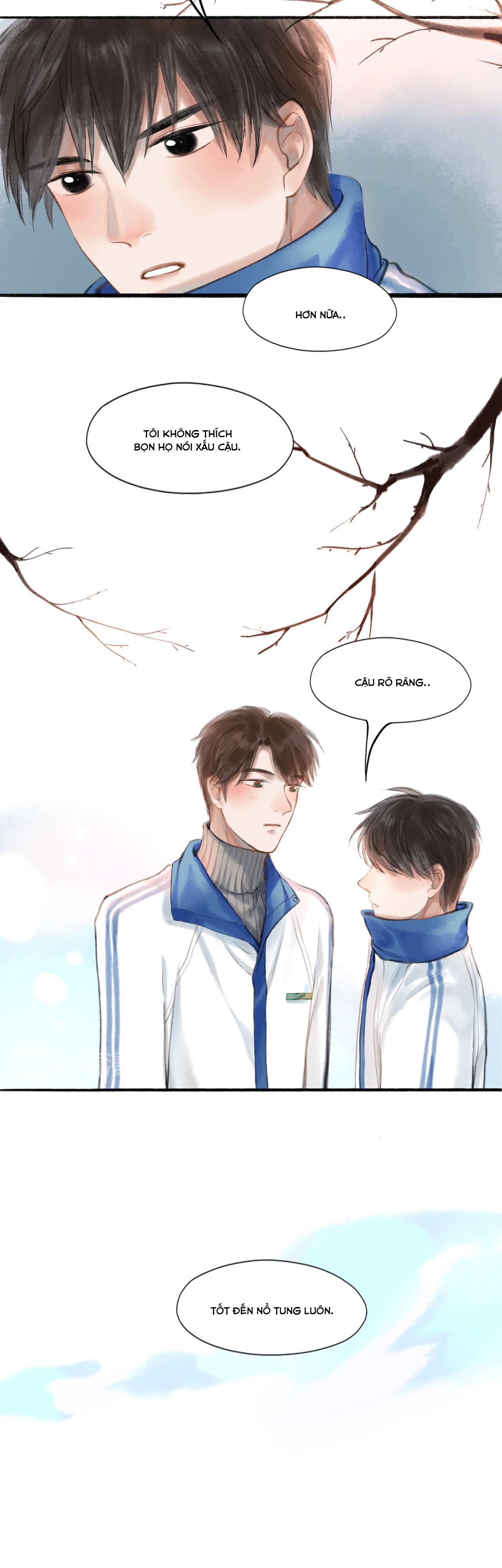 từ bắc chí nam chapter 17 17