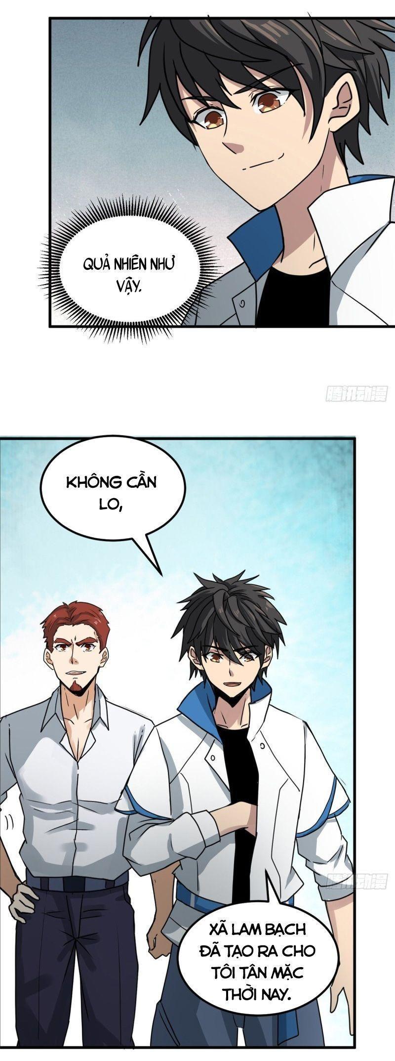 xã lam bạch chapter 56 20