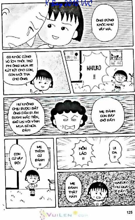 nhóc maruko chapter 11 125