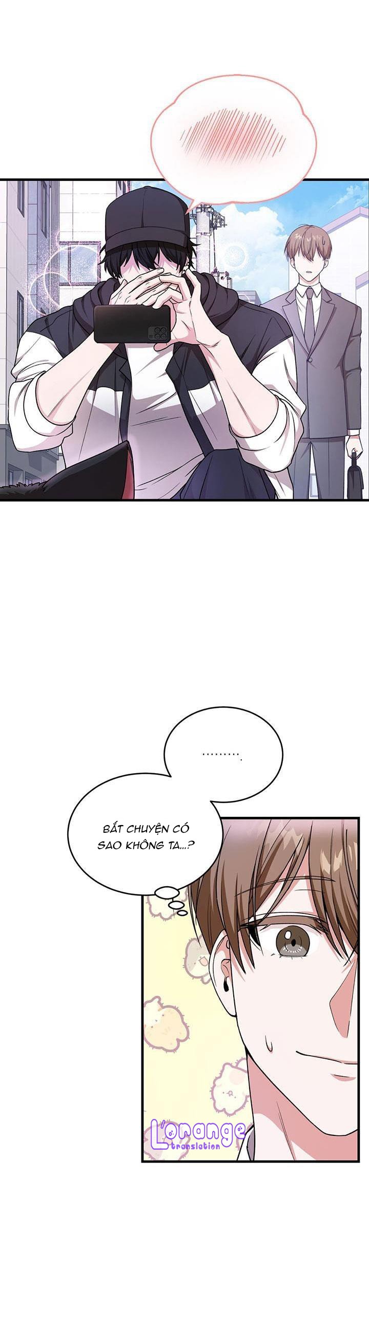 tên nhóc cùng bang hội là hàng xóm chapter 4 18