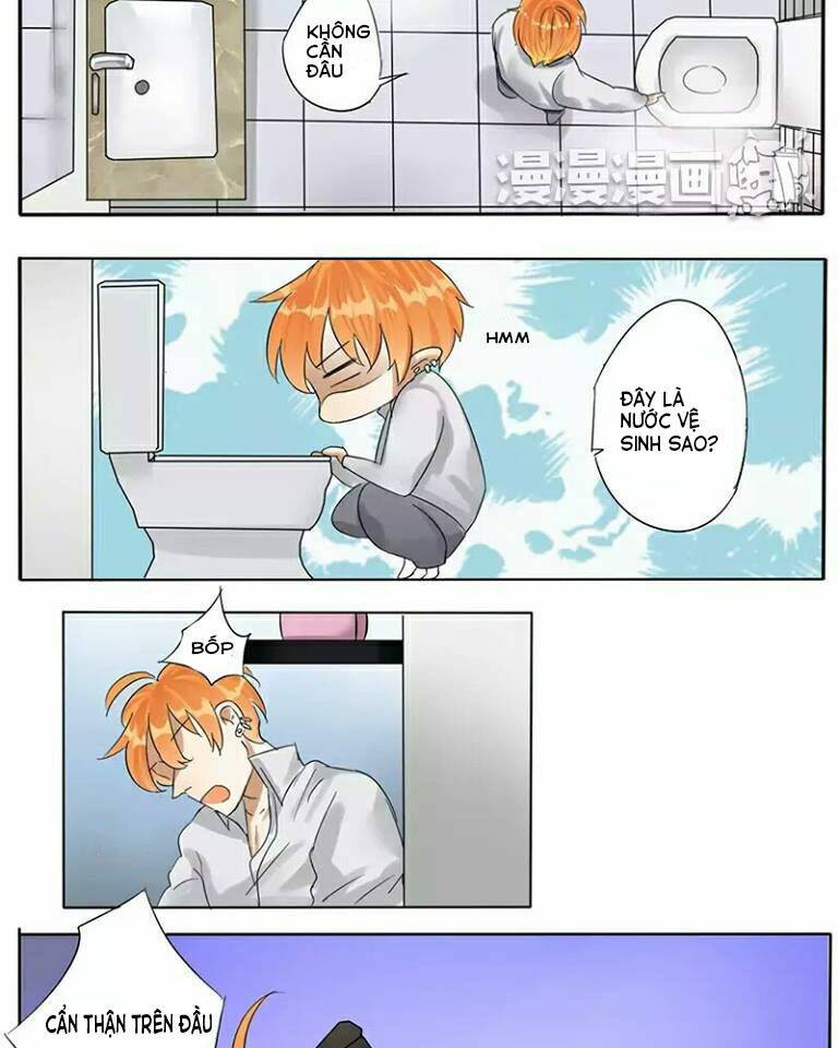 trẫm không phải là đại minh tinh chapter 3 13