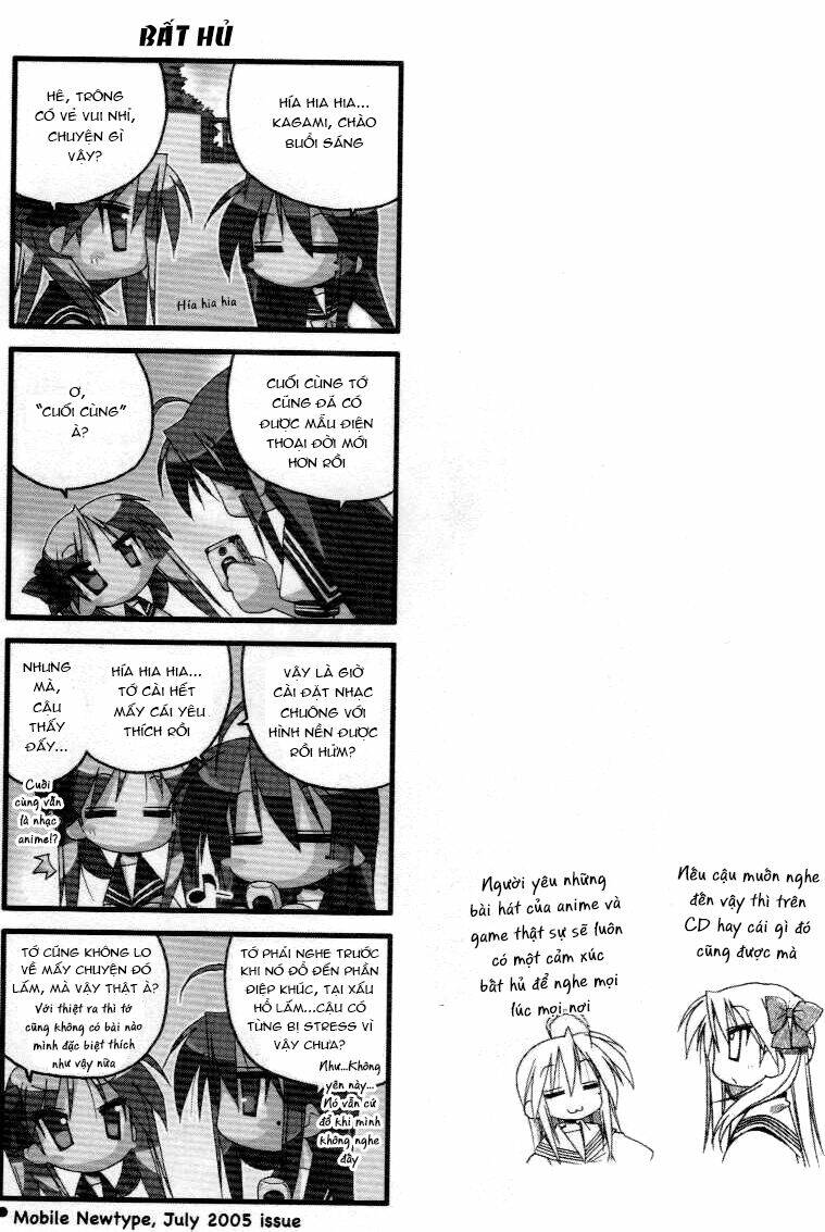 ngôi sao rất may mắn chapter 55 5