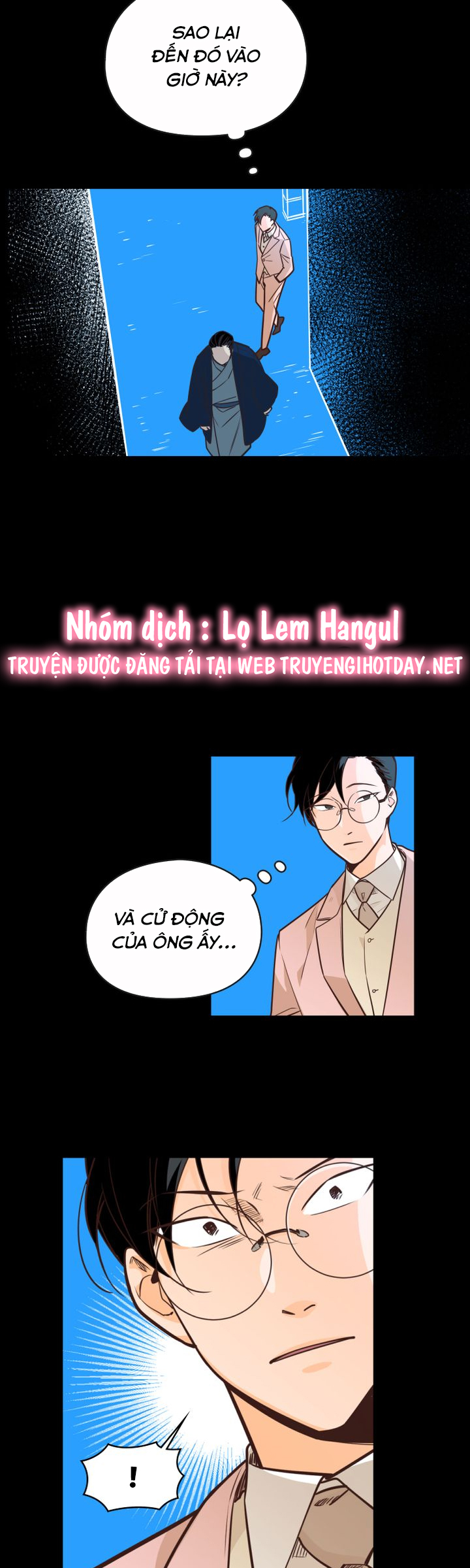 câu chuyện về người phụ nữ ấy chapter 12 2