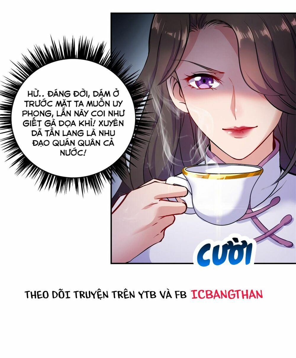 vạn giới livestream đại thổ hào chapter 2 7