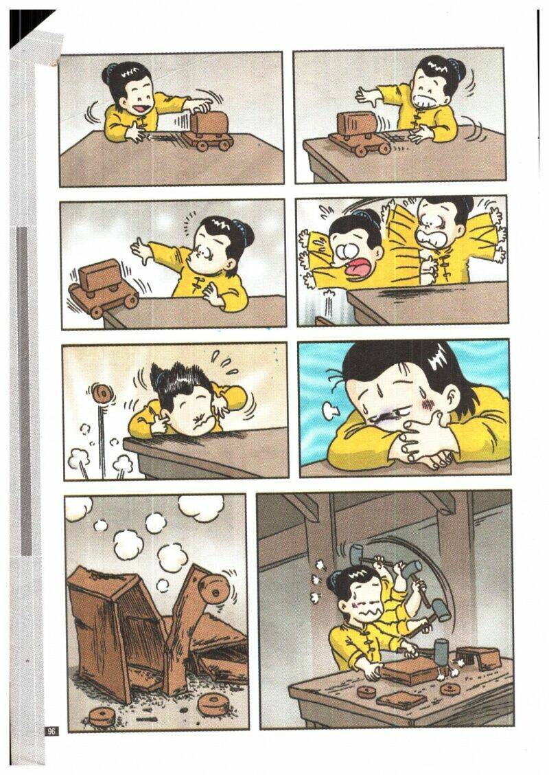 ô long viện siêu buồn cười chapter 8 96