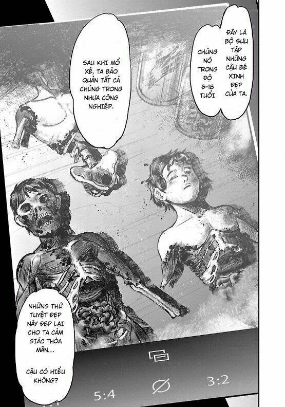 choujin sensen chapter 7 16