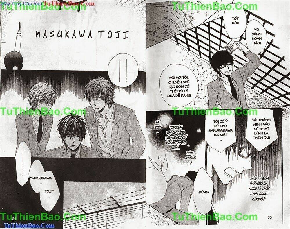 nhất quỷ nhì ma chapter 1 30