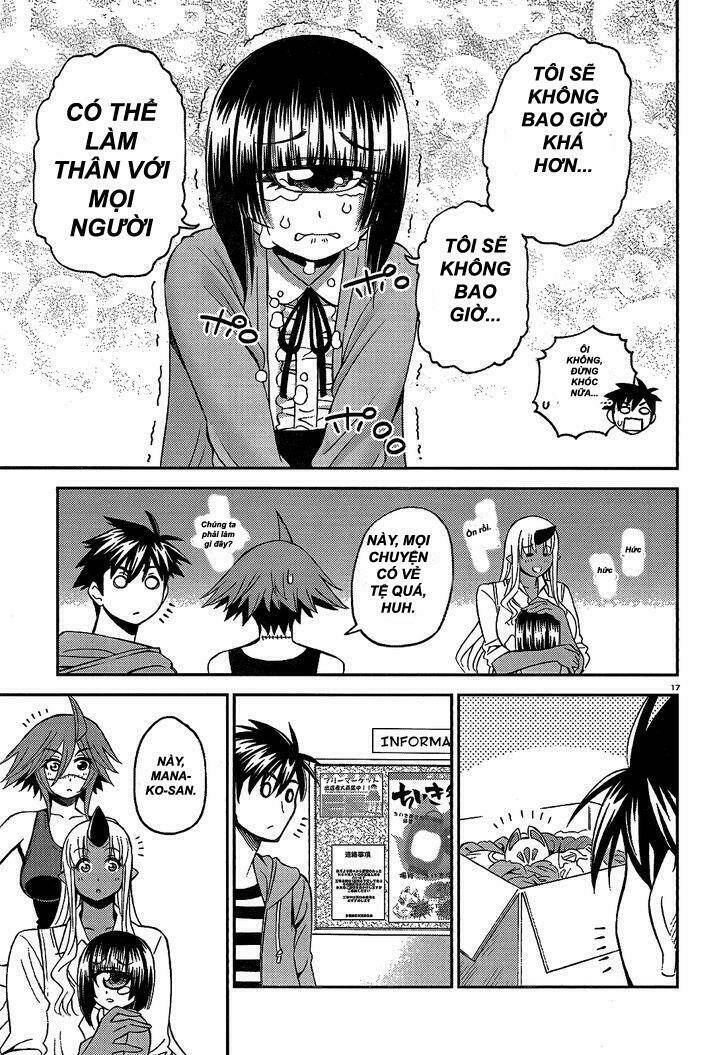 các nàng thú yêu chapter 42 18