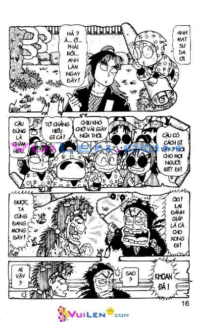 ninja loạn thị chapter 44 17